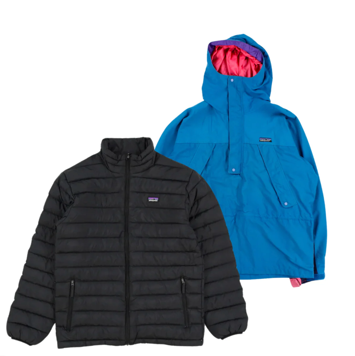 Veste Patagonia x10 Pièces