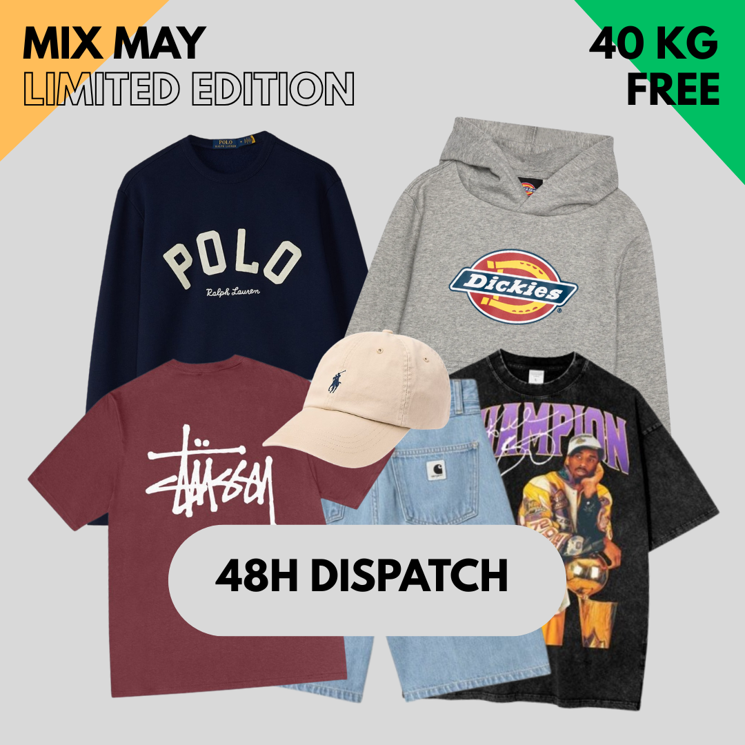 Mix da 40 kg MAY EDIZIONE IN OMAGGIO