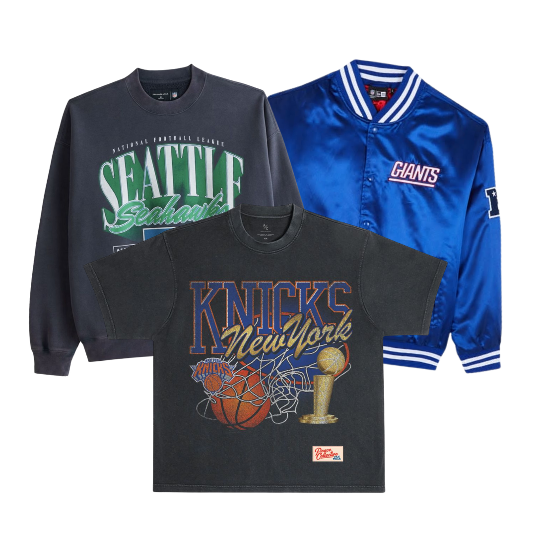 AUTUMN DROP 10KG NBA/NFL/NHL Veste/Sweatshirt (72H DISPATCH)