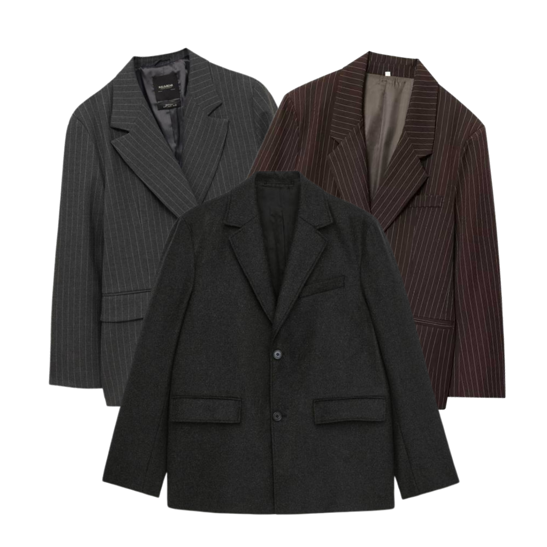 Mix 10kg Veste Trench/Blazer Branded