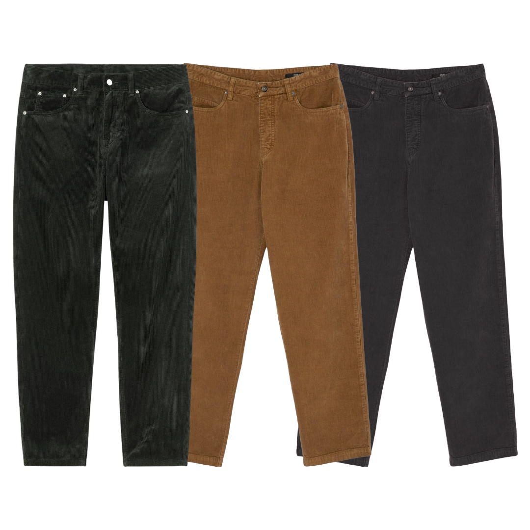 AUTUMN DROP 10KG Pantalon Velour (48H DISPATCH)