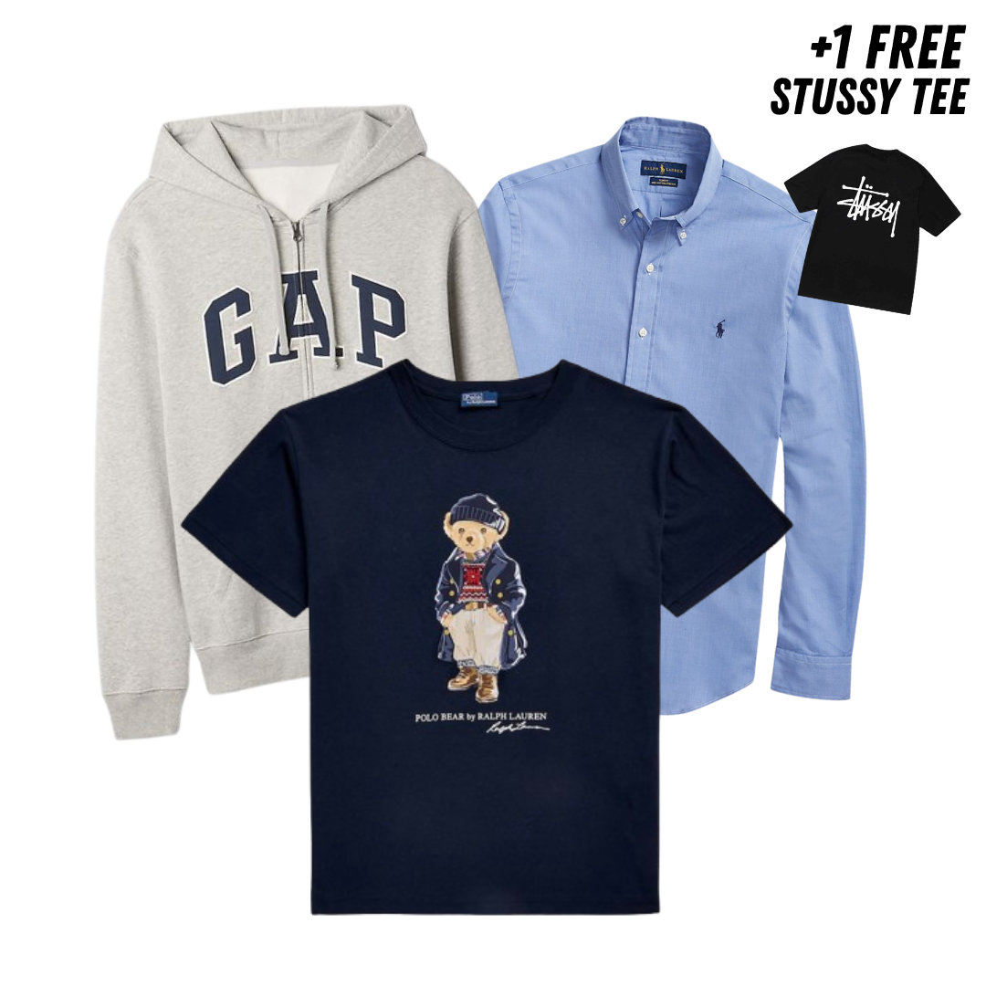 Mix Fast Profit 24H + GRATIS STUSSY (LIMITED EDITION)