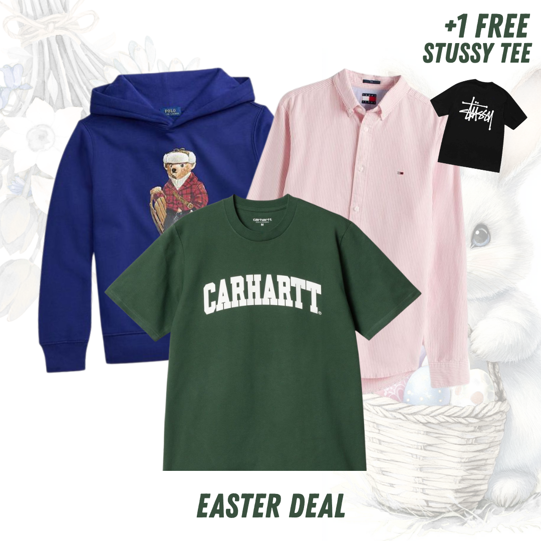 Mix 10kg EASTER + FREE STUSSY (LIMITED EDITION)