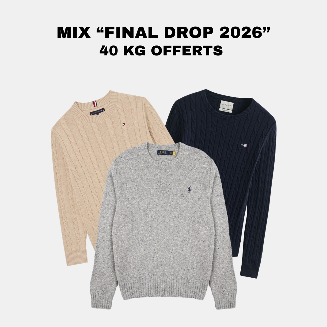 Mix 50KG FINAL DROP (24H DISPATCH)