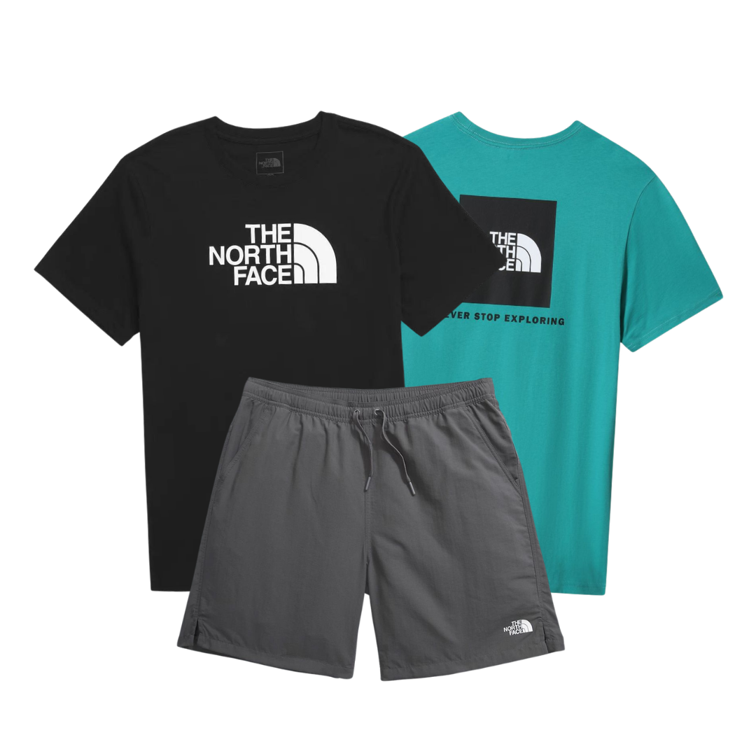 MAY DROP 50 Stück The North Face Sommer