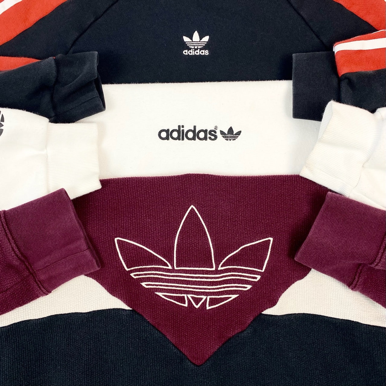 Mix 10 kg Adidas - United Vintage United Vintage