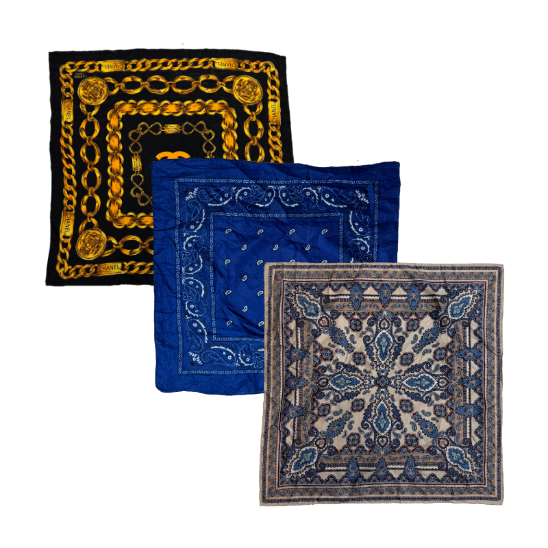 Mix 20x Schals - United Vintage United Vintage