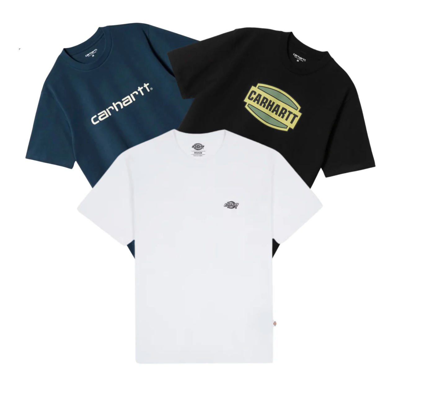 Vorbestellung 30x Stück T-Shirt Carhartt & Dickies - United Vintage United Vintage