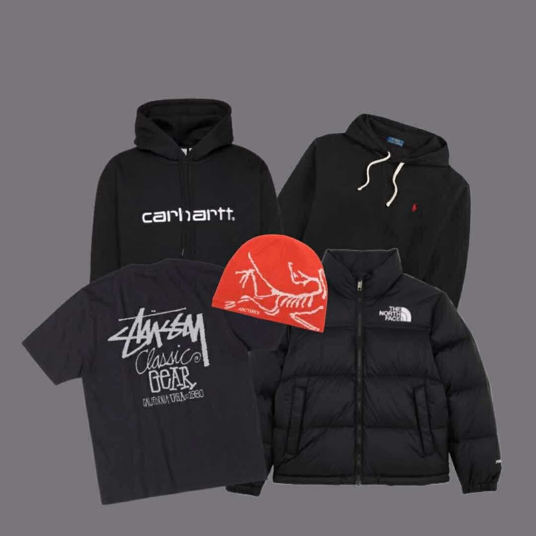 Mix 40kg Branded Reseller OFFER