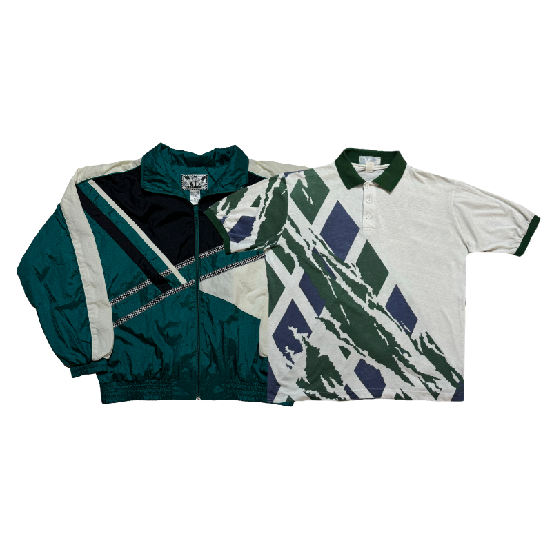 Mix 10kg Retro United Vintage