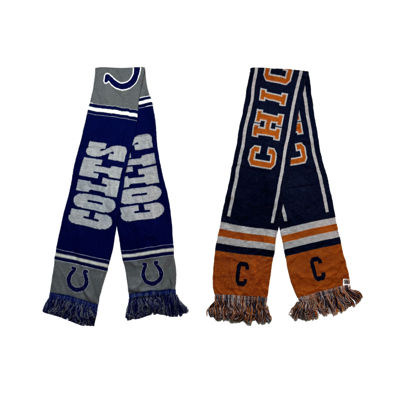 5kg Vintage Football Scarves Bundle – United Vintage