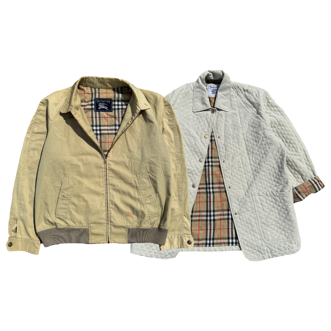 Reserva Mix 5 kg Burberry Premium