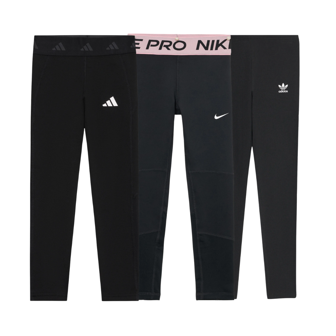 10 kg:n sekoitus Legging Branded