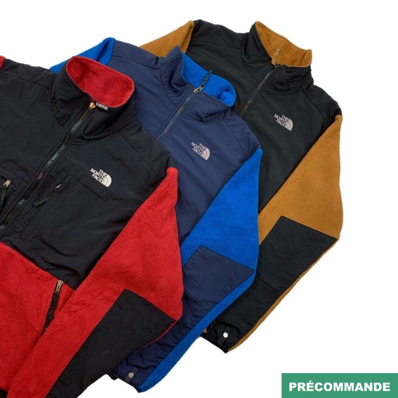 Pre-ordine - Set di 20 pile The North Face DENALI - United Vintage