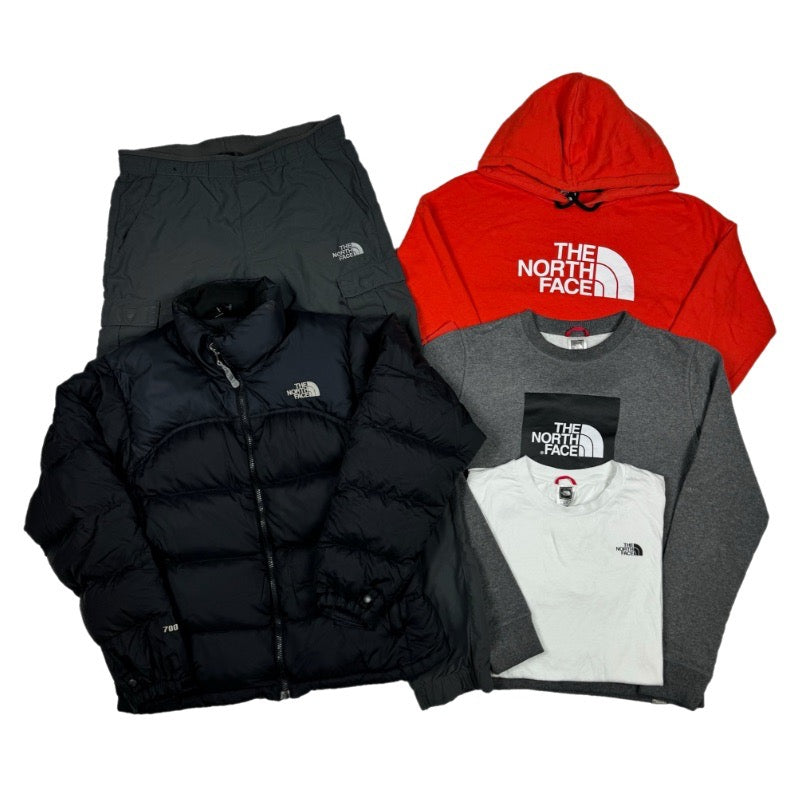 Box The North Face