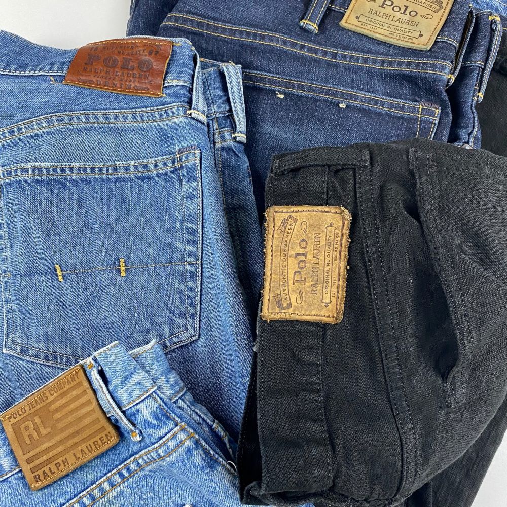 Mix 10 kg merkjeans - United Vintage United Vintage