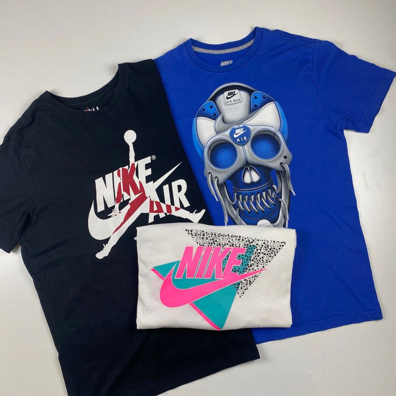 Conjunto de 50 peças de t-shirts desportivas de marca - United Vintage United Vintage