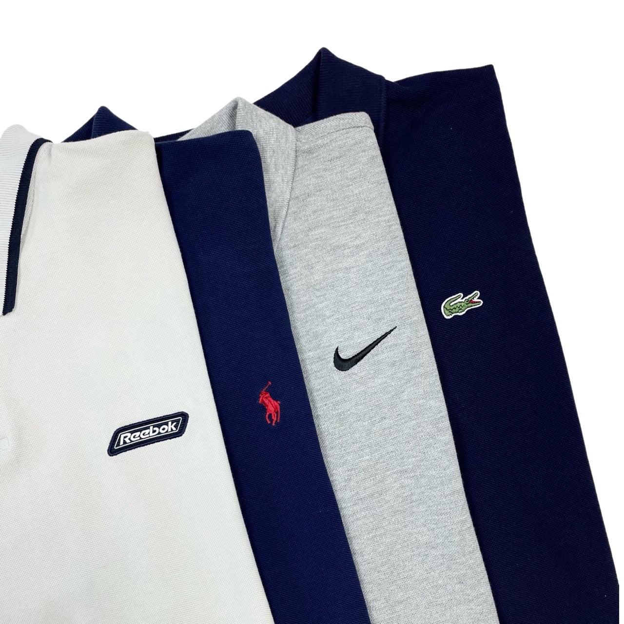 Mix 10 kg Polo Ralph Lauren + Polo de marca - United Vintage United Vintage