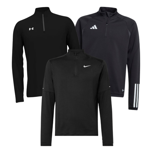 AUTUMN DROP 25x Pièces 1/4 zippé Sport (72H DISPATCH)