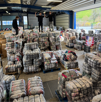 PHYSIKALISCHES HANDPICKING 🏭 (Ohne zeitliche Begrenzung)