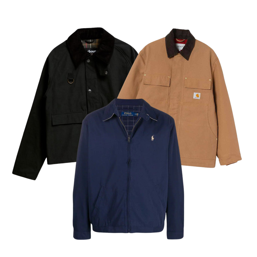 AUTUMN DROP 10KG Giacca di marca premium (SPEDIZIONE ENTRO 72 ORE)