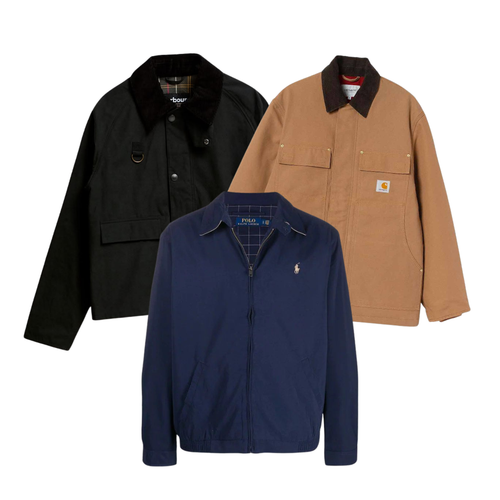 AUTUMN DROP 10KG Giacca di marca premium (SPEDIZIONE ENTRO 72 ORE)