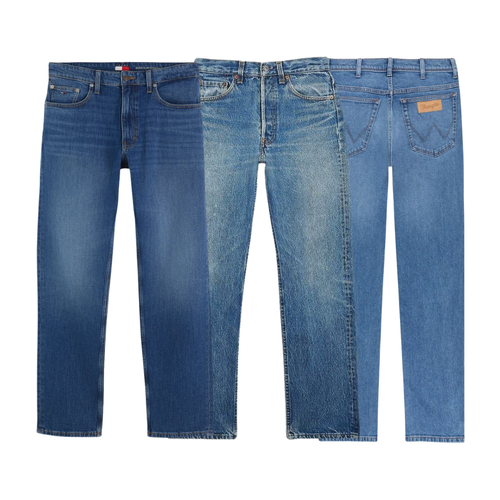 AUTUMN DROP 10KG Pantalon Lee/Wrangler/Tommy Hilfiger women (72H DISPATCH)