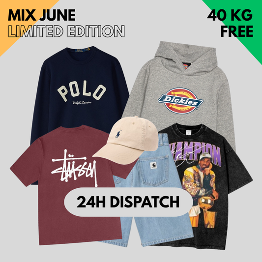 Mix 10kg JUNE EDITION (24H DISPATCH)