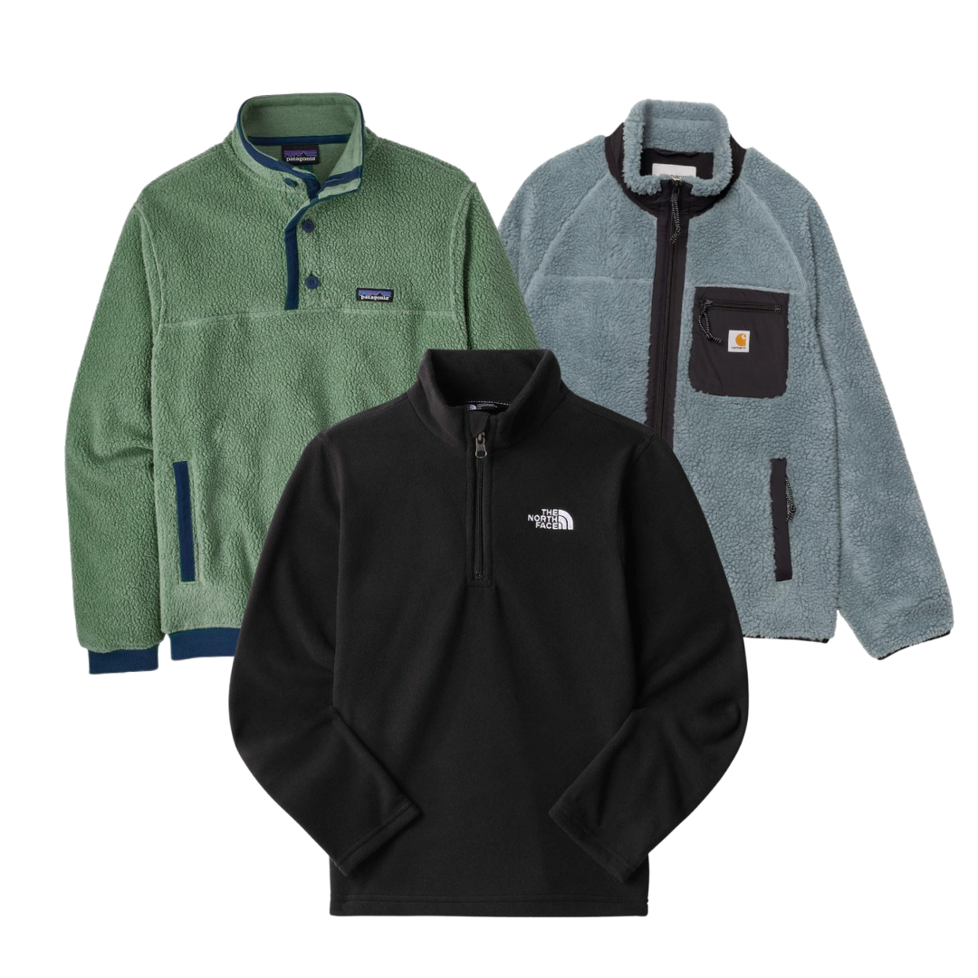 AUTUMN DROP 10 kg Premium-Fleece mit Markenlogo (Versand innerhalb von 72 Stunden)