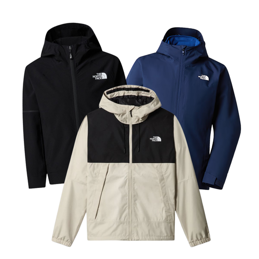 MARCH DROP 50x Pièces Veste The North Face