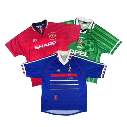 Maillot de Foot Naples - Nike - Bleu Maillot de Foot Naples - Nike - Bleu