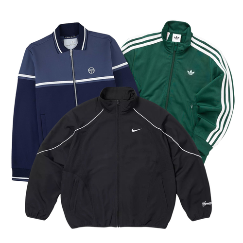 AUTUMN DROP 10KG Track Top Branded (48H DISPATCH)