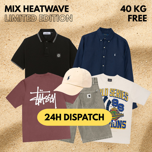 40 kg HEATWAVE GRATIS