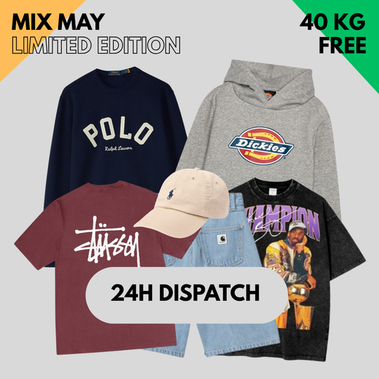 10kg Mix – 24-Hour Shipping (Limited Edition)