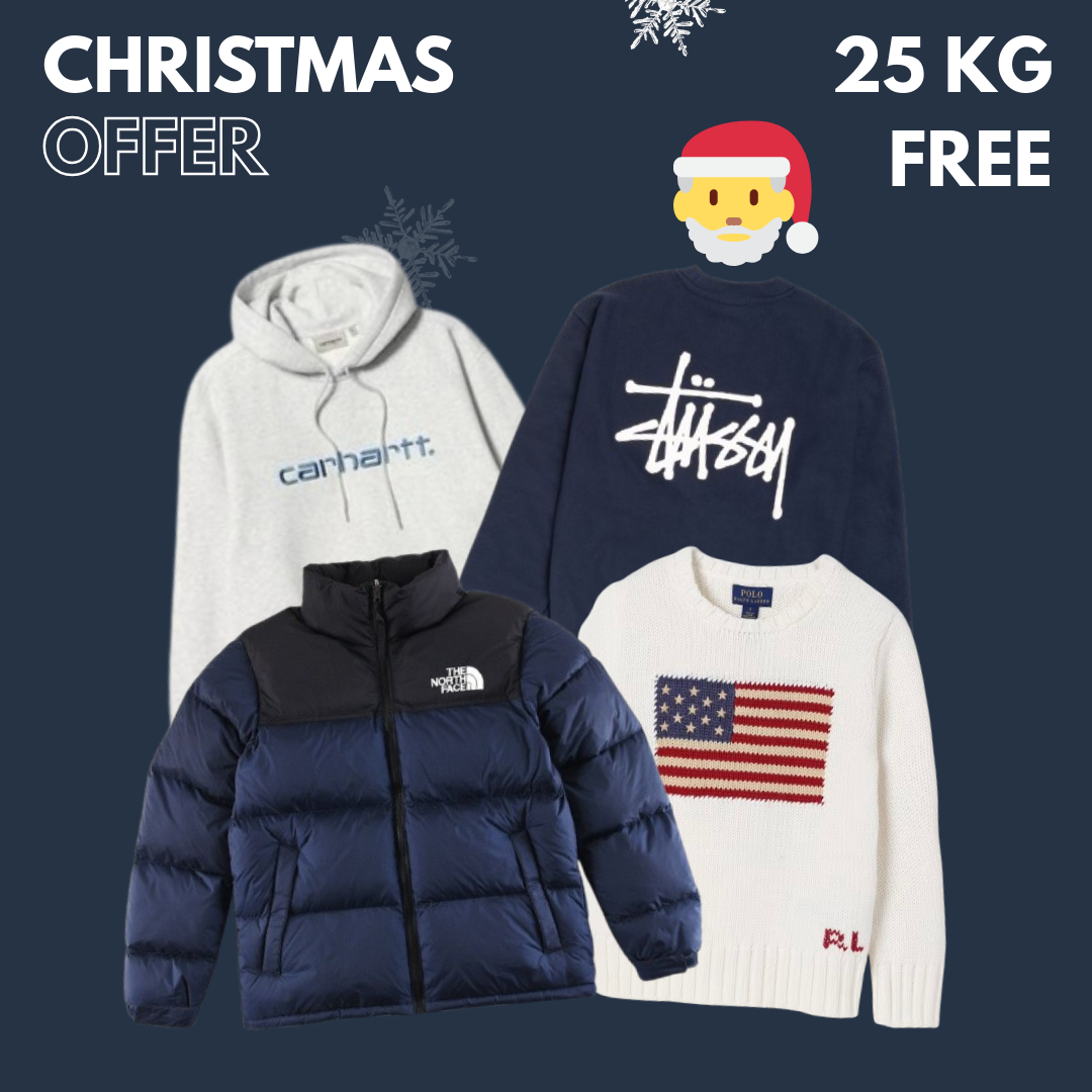 Mix 25kg Christmas Edition OFFERT
