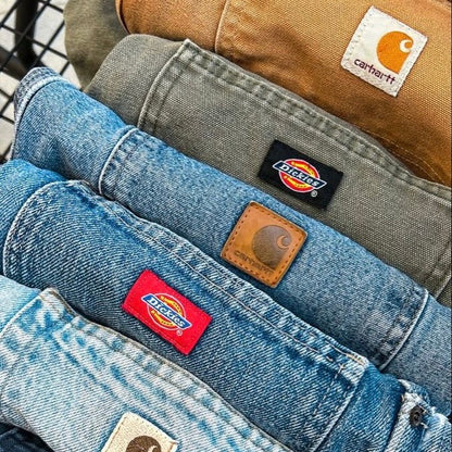 SUMMER DROP 20x Pieces Carhartt/ Dickies Worwear Trousers (48H DISPATCH)