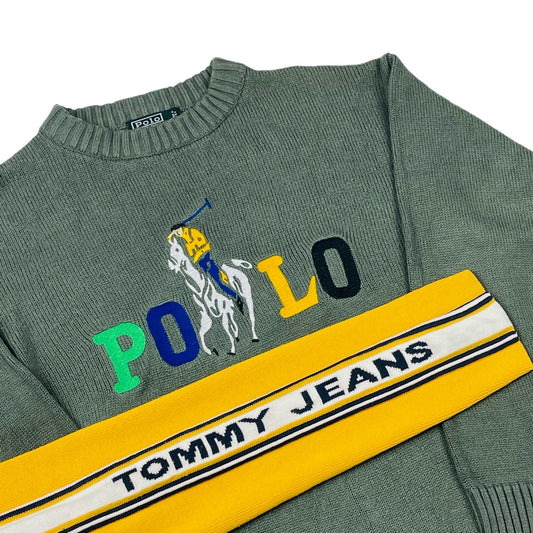 Mix 10kg Pull Branded - United Vintage United Vintage 