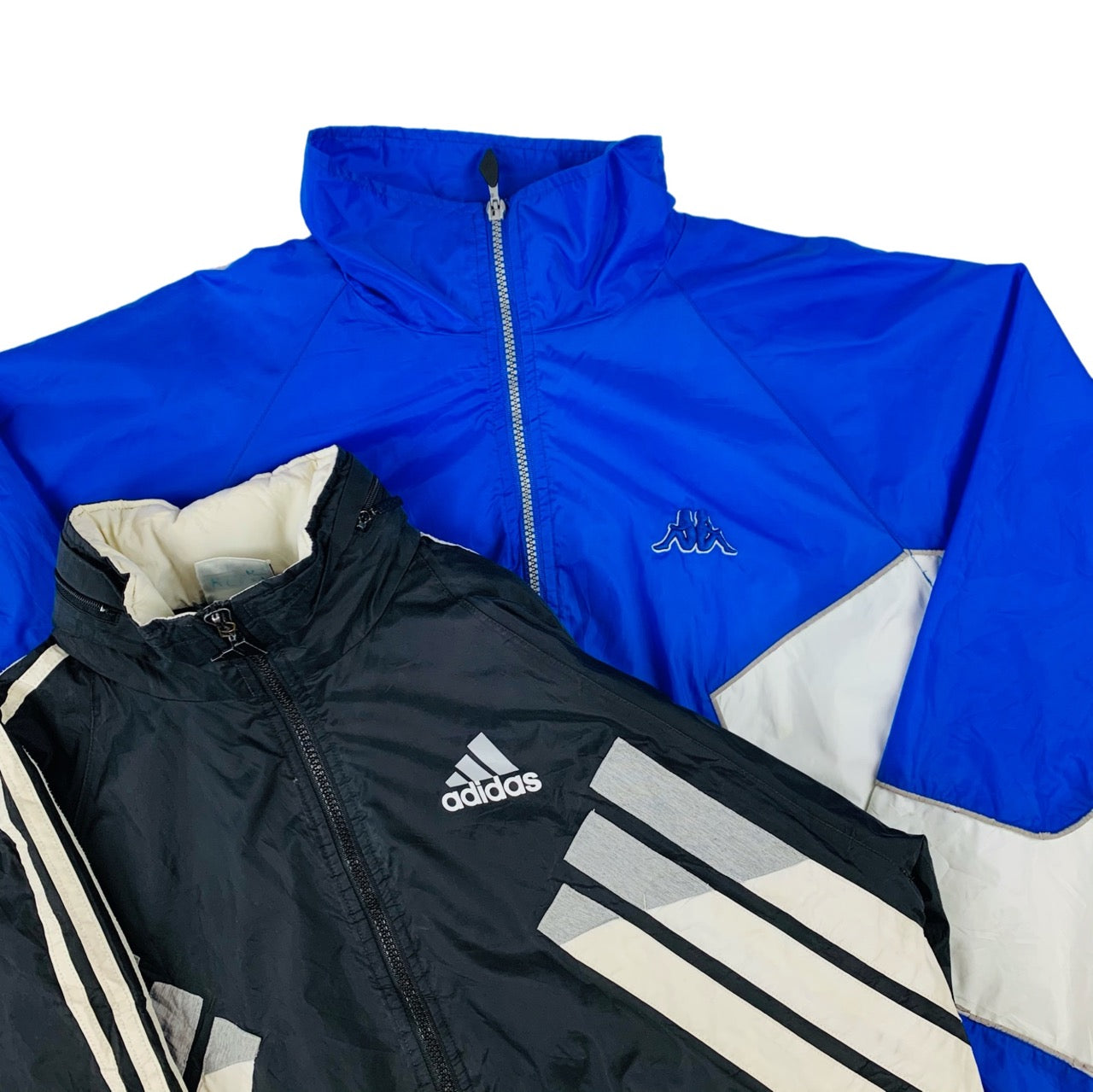 Mix 10kg Shell Jacket Branded - United Vintage United Vintage 