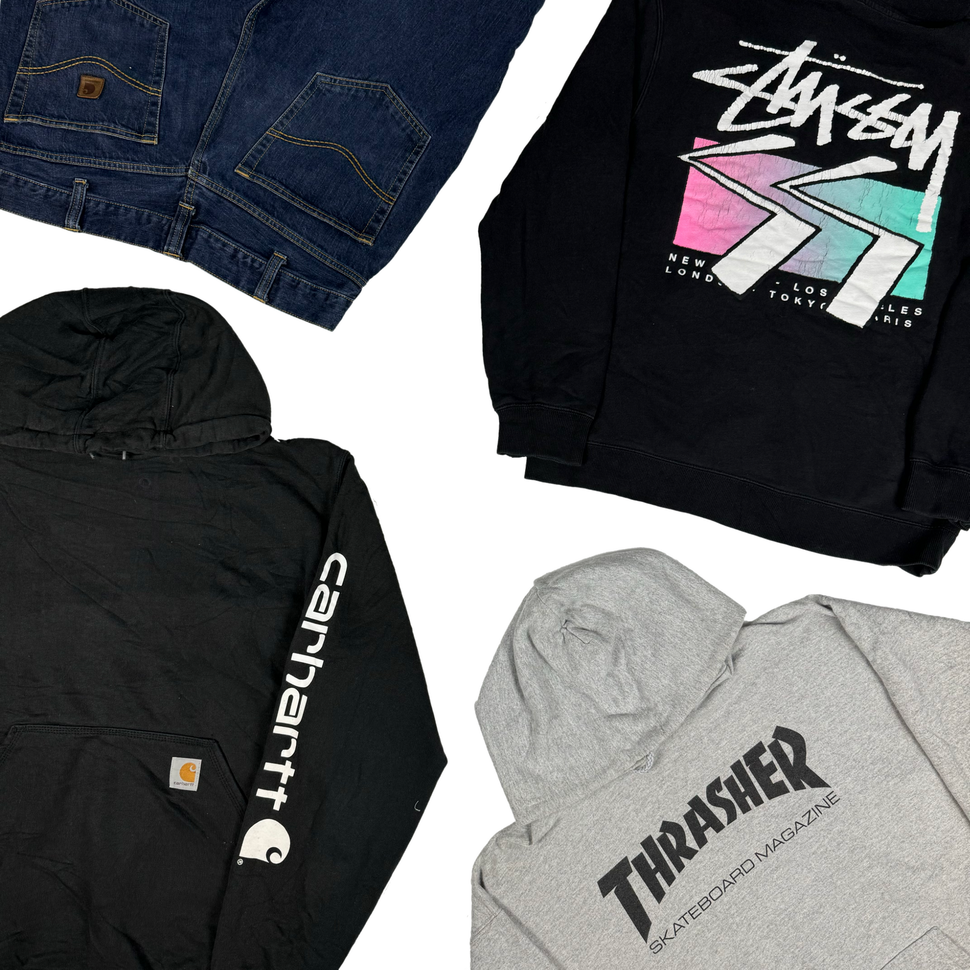 Mix 10kg Skate - United Vintage United Vintage 