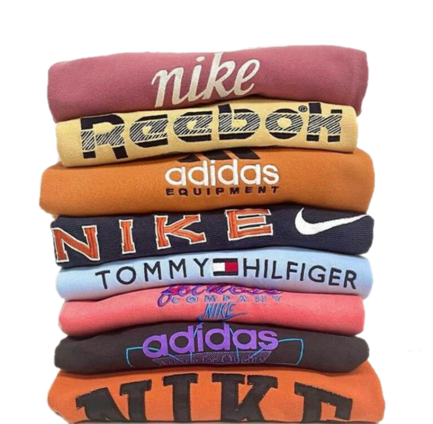 Mix 10 kg Edição Primavera 2025 - United Vintage United Vintage 