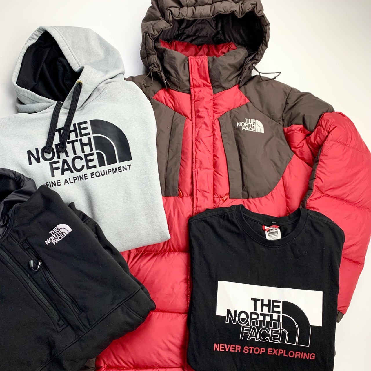 Mix 10kg The North Face - United Vintage United Vintage 