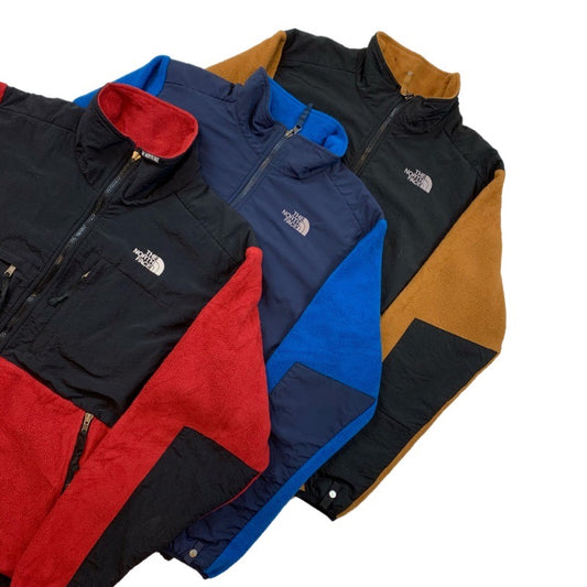 AUTUMN DROP 15x Fleece-Teile DENALI von The North Face (48-Stunden-Versand)