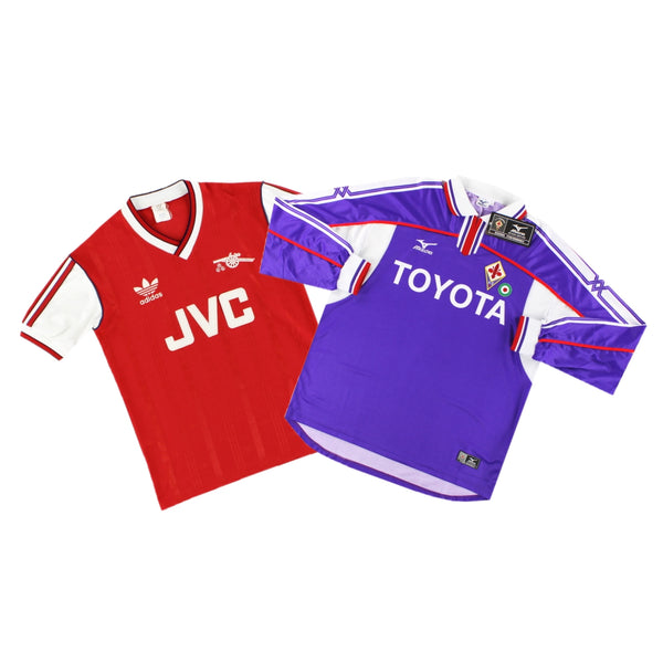 Box Maillot de Football – United Vintage