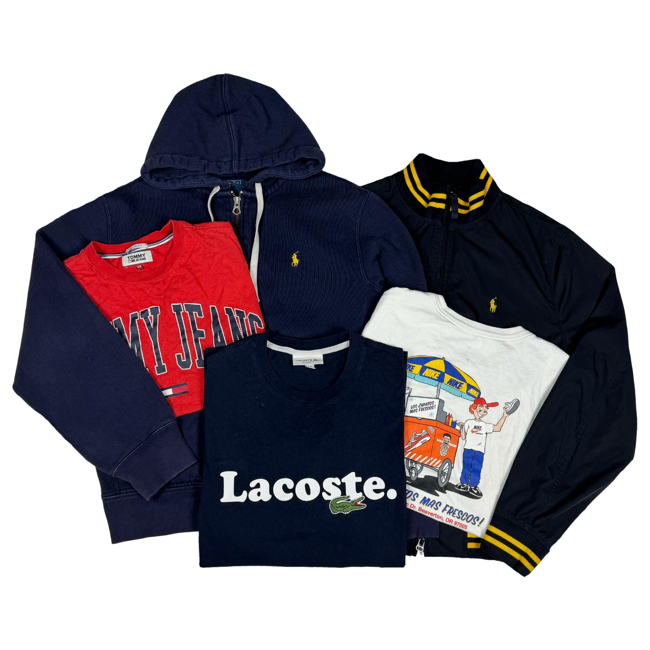 Précommande - Mix 50kg Branded Reseller (Grade B) - United Vintage United Vintage 