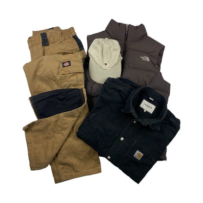 Précommande 10kg Mix Carhartt/Dickies - United Vintage United Vintage 