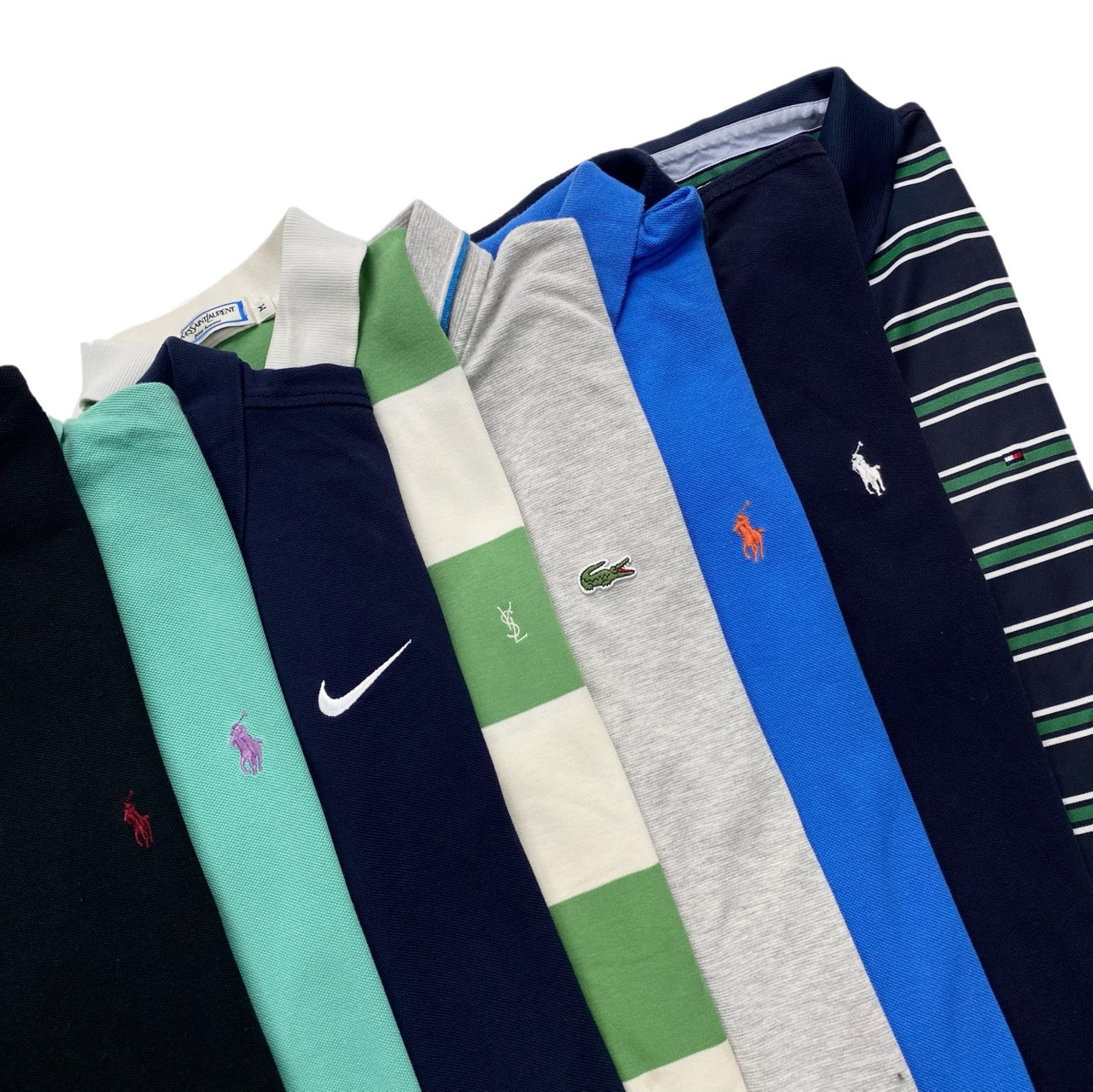 Mix 10kg Polo Ralph Lauren + Branded Polo - United Vintage United Vintage 