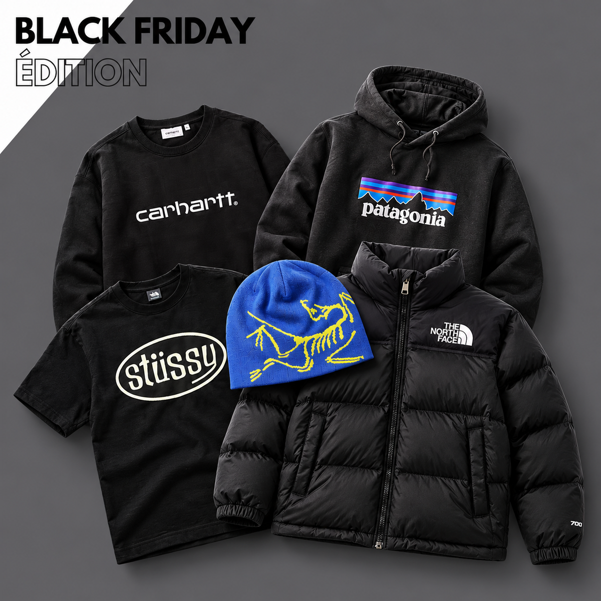 Mix 10 kg BLACK FRIDAY EDITION 2026