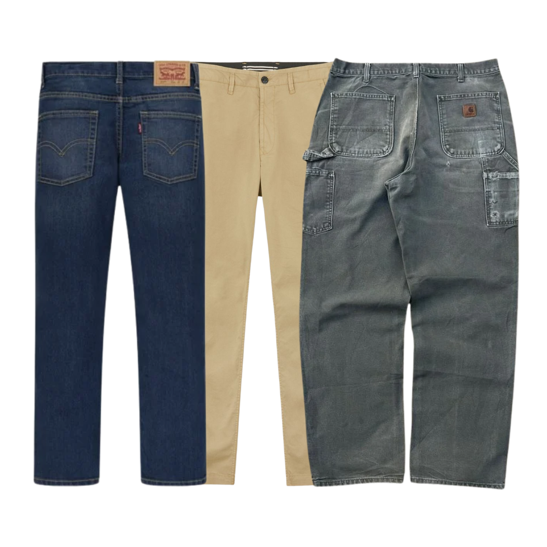 WINTER DROP 10 kg Markenhose