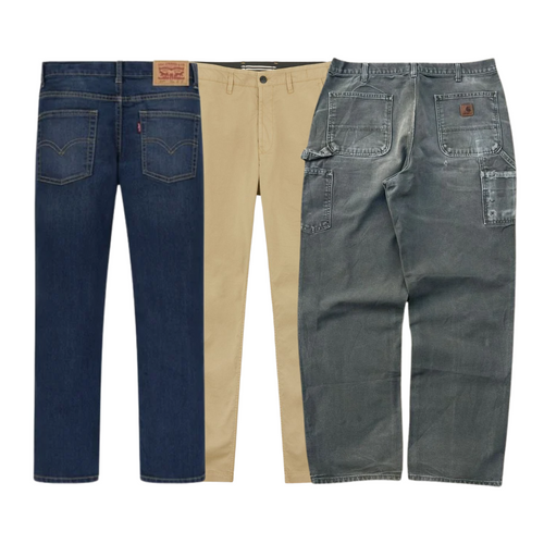 WINTER DROP 10 kg Markenhose
