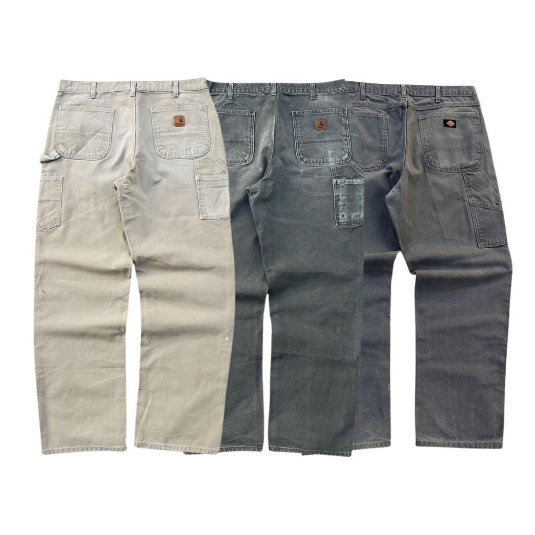 SUMMER DROP 20x Pieces Carhartt/ Dickies Worwear Trousers (48H DISPATCH)
